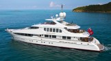 Luxury Yacht 'Seven Sins'